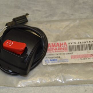 Commodo droit démarreur MBK Stunt nitro 50 Yamaha Slider Aerox EW50 5yx-h3975-00