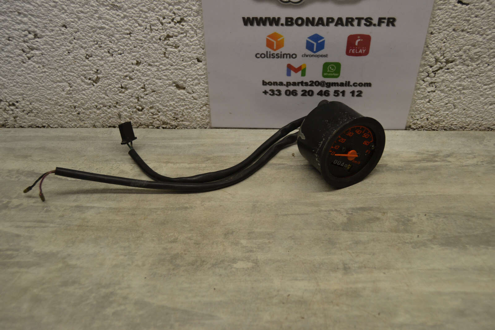 Compteur de vitesse Honda Zoomer NPS50 2001-17 speedometer