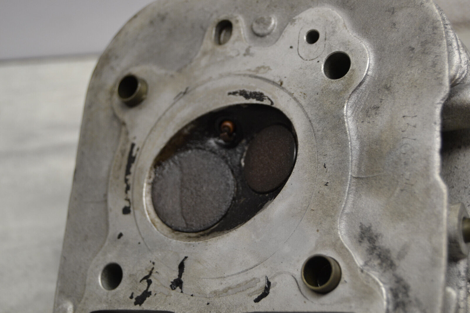 Culasse Piaggio Vespa LX 125 2009-11 zylinderkopf testa – Image 11