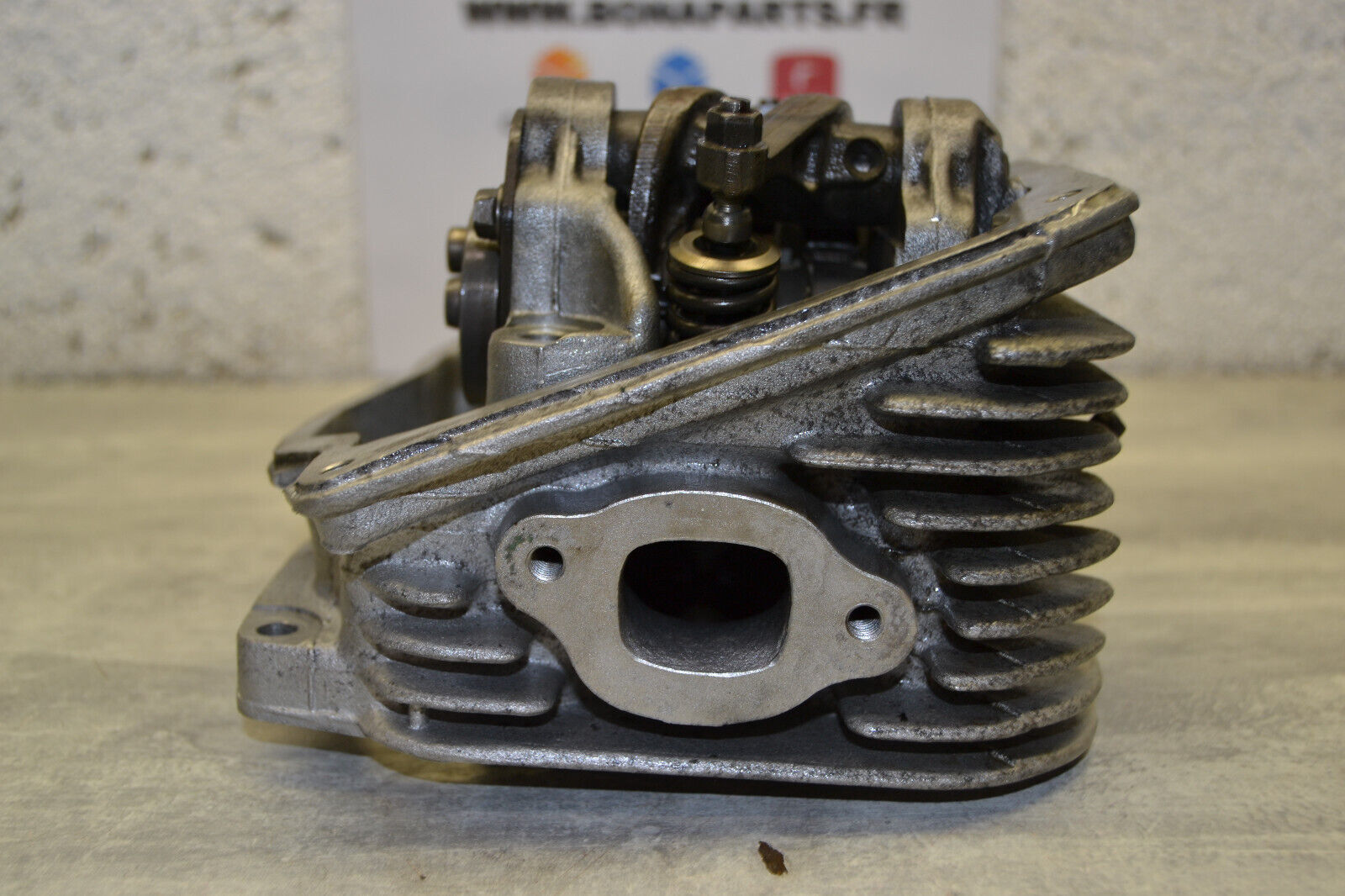 Culasse Piaggio Vespa LX 125 2009-11 zylinderkopf testa – Image 13