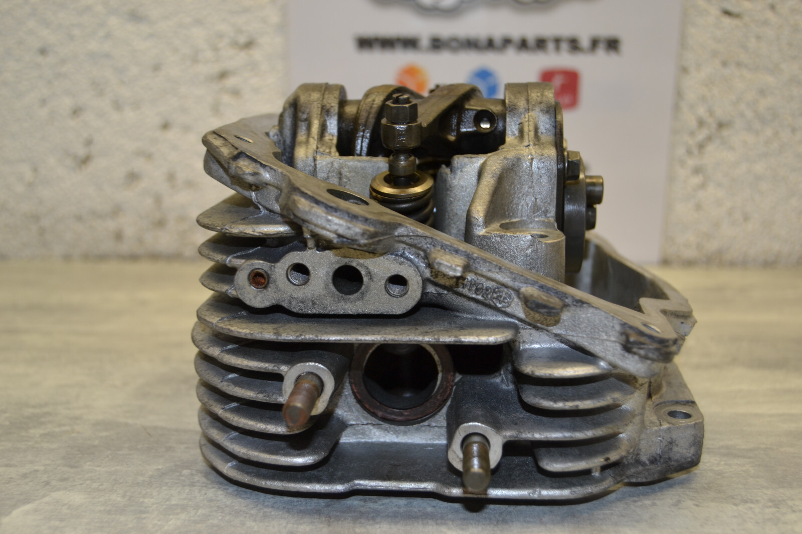 Culasse Piaggio Vespa LX 125 2009-11 zylinderkopf testa – Image 15