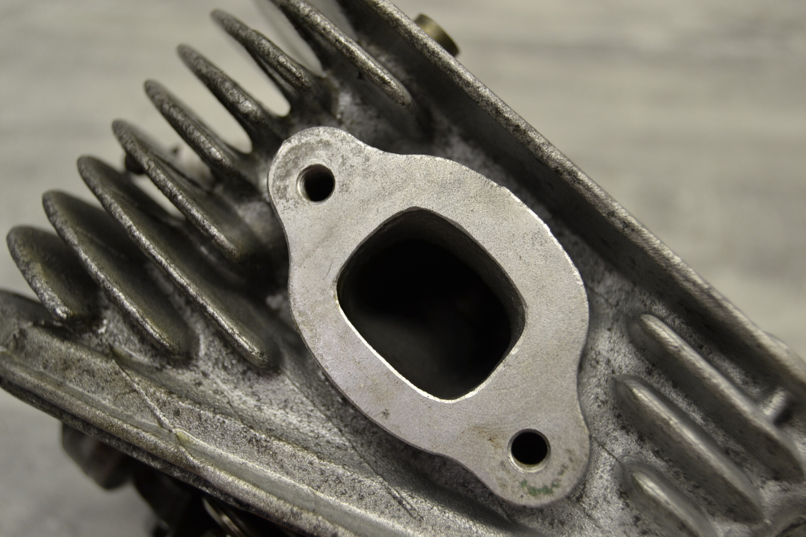 Culasse Piaggio Vespa LX 125 2009-11 zylinderkopf testa – Image 9