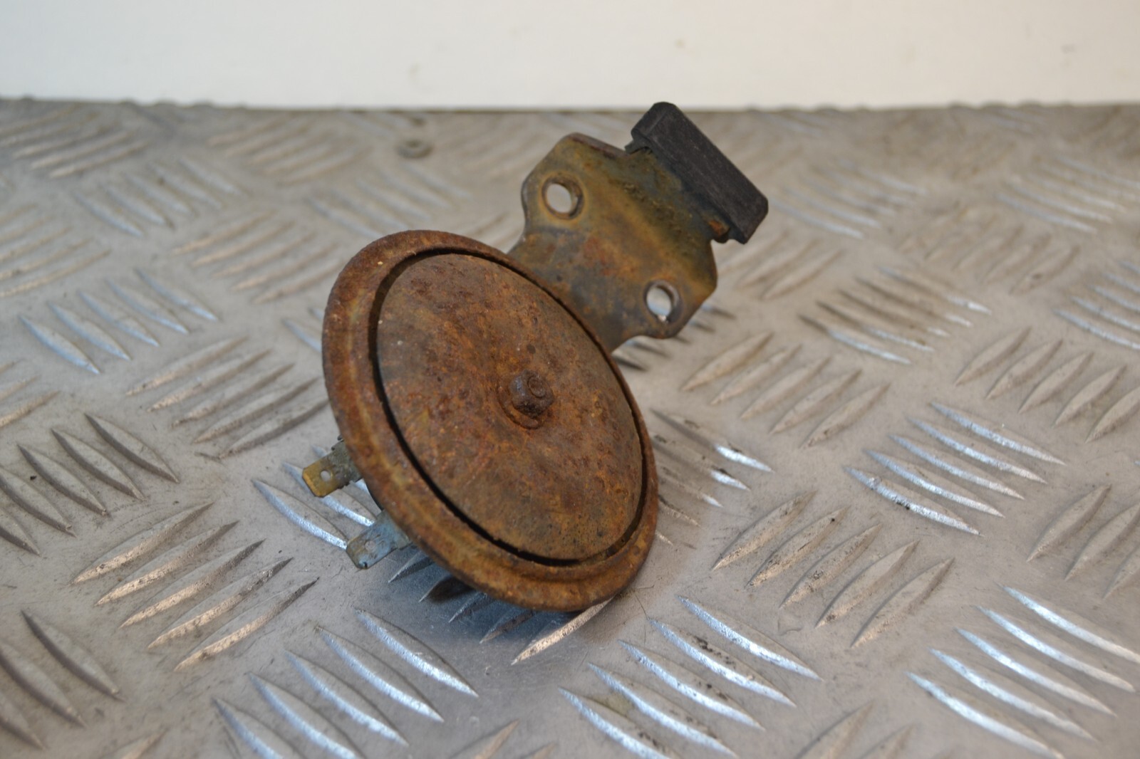 Horn Yamaha 125 SR 5H0 1995 klaxon avertisseur – Image 3