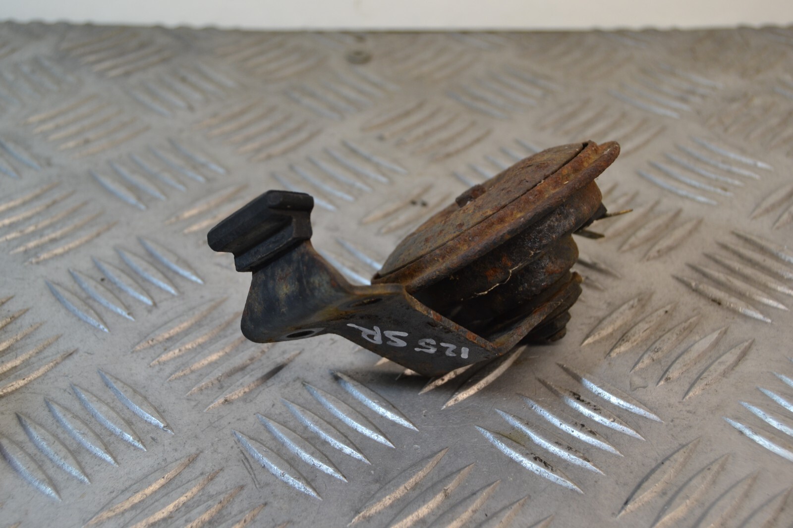 Horn Yamaha 125 SR 5H0 1995 klaxon avertisseur – Image 5