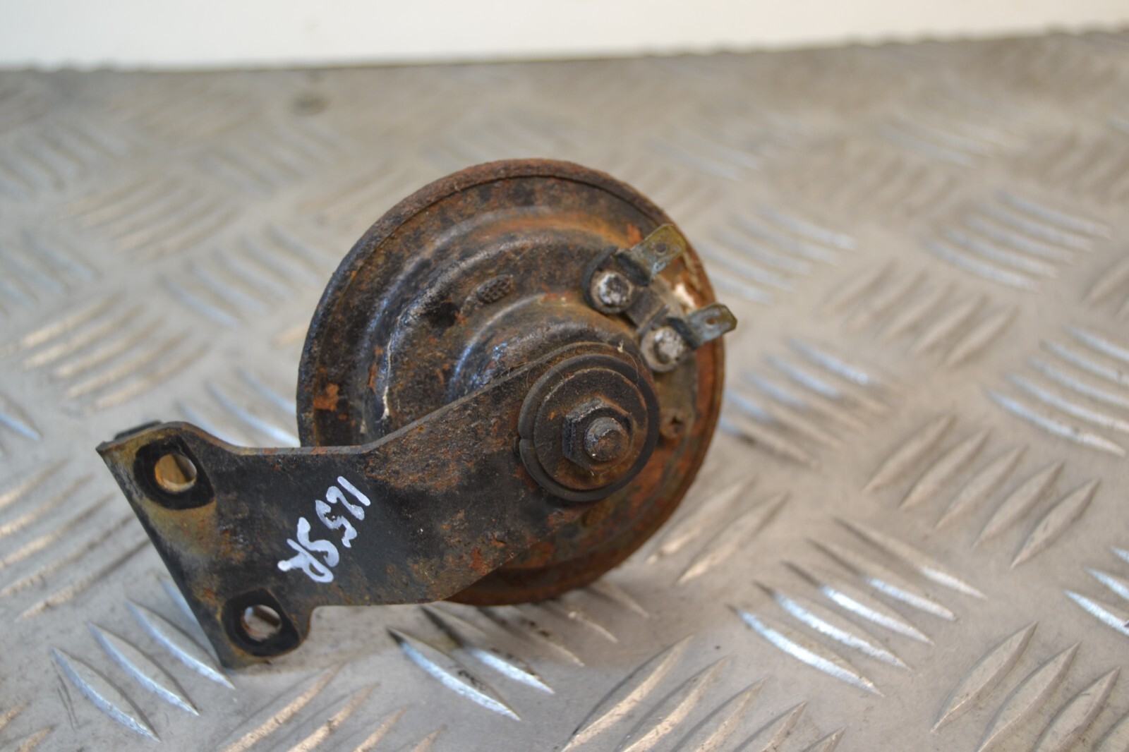 Horn Yamaha 125 SR 5H0 1995 klaxon avertisseur – Image 6