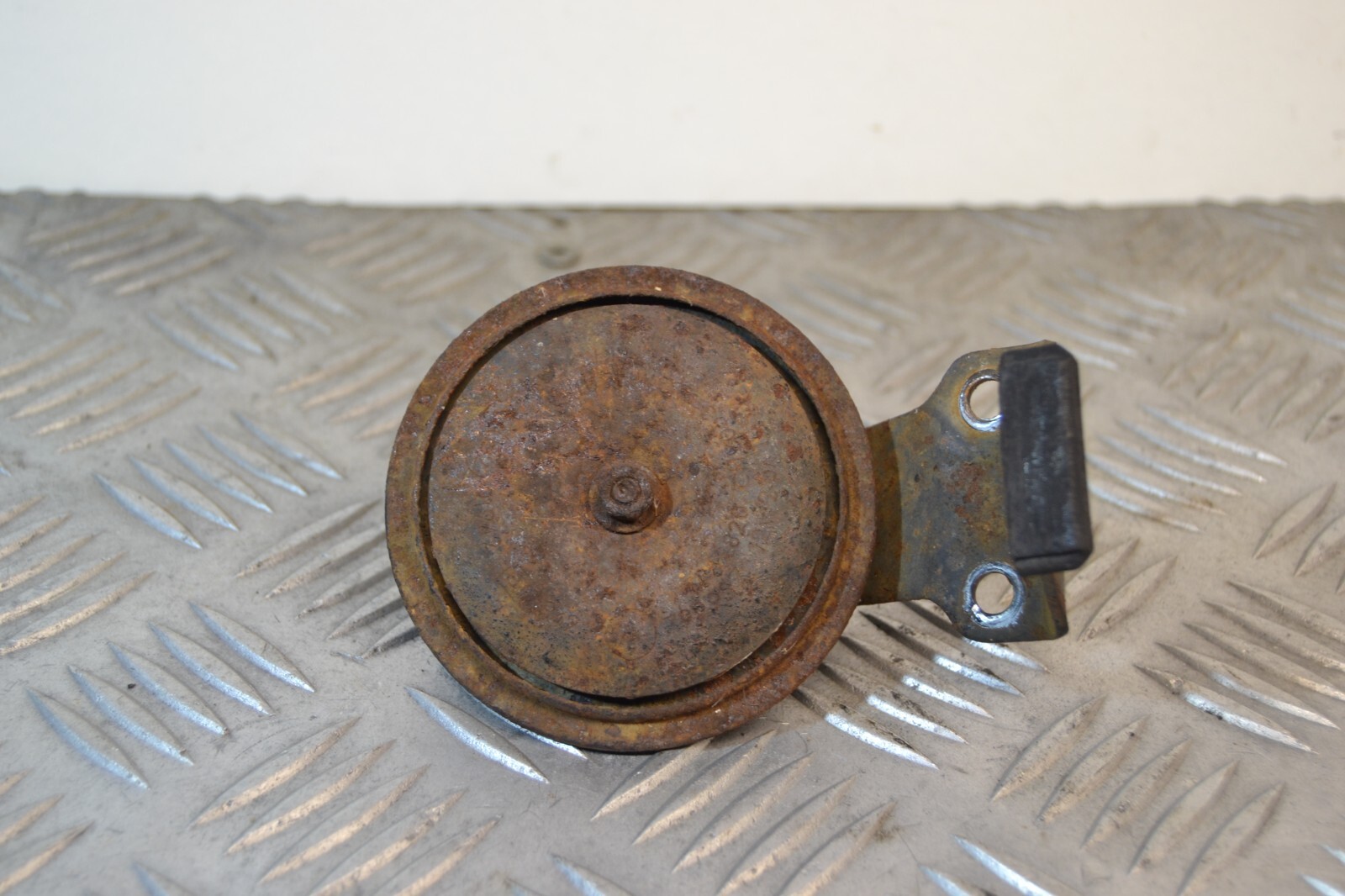 Horn Yamaha 125 SR 5H0 1995 klaxon avertisseur