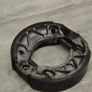 Machoires frein arrière ovetto 50 2t mbk neos yamaha minarelli horizontal beta