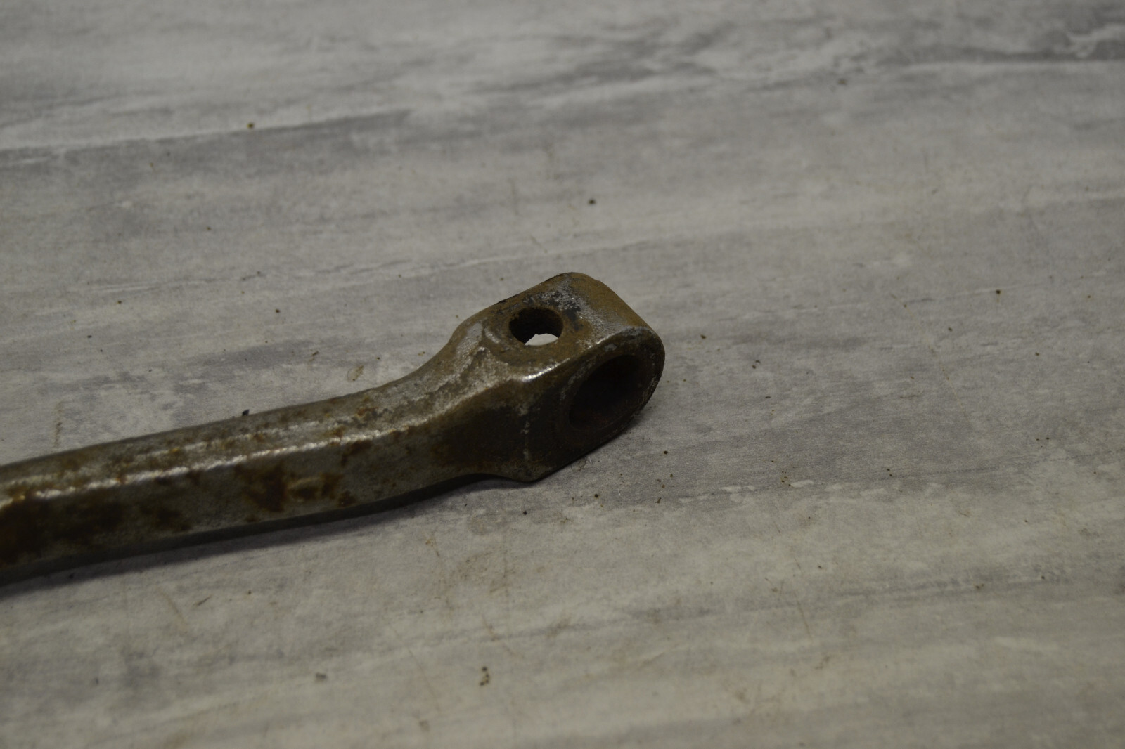 Pédalier pédale gauche Mobylette Motobécane Motobecane AV88 Bleu youngtimer – Image 8