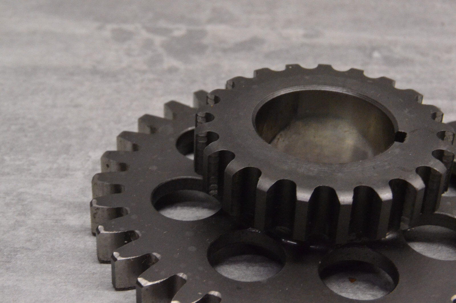 Pignon distribution KTM 250 EXCF SXF 2005-10 77036076100 – Image 4