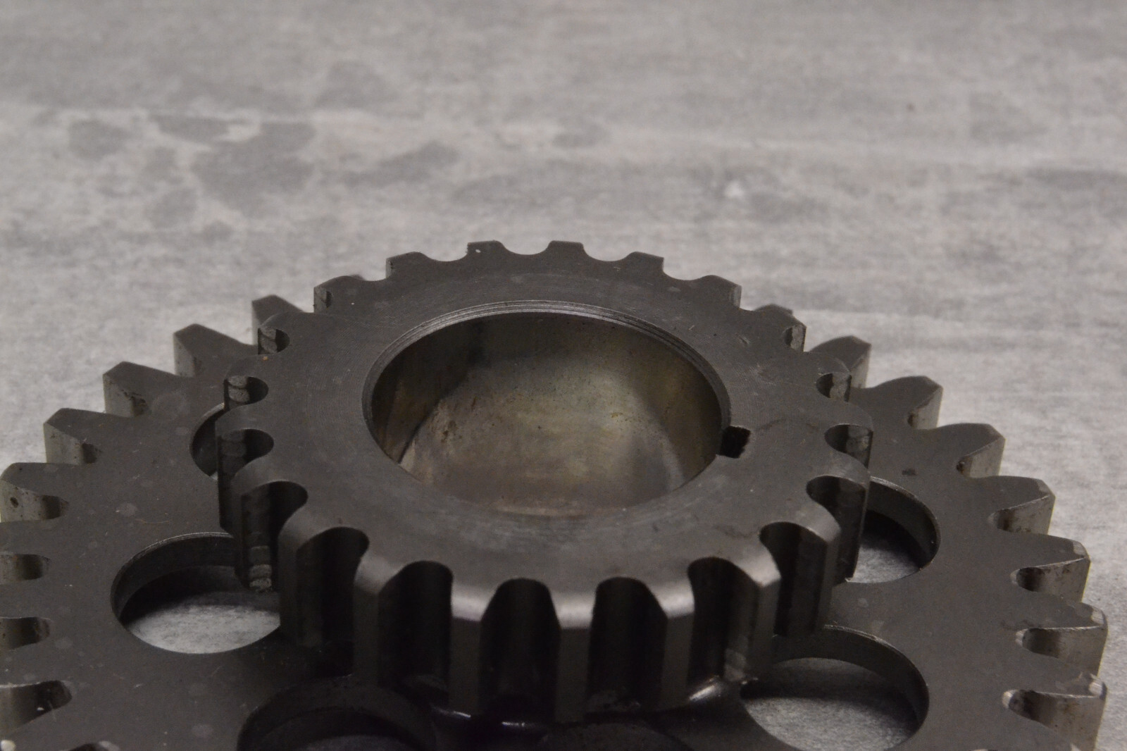 Pignon distribution KTM 250 EXCF SXF 2005-10 77036076100 – Image 5