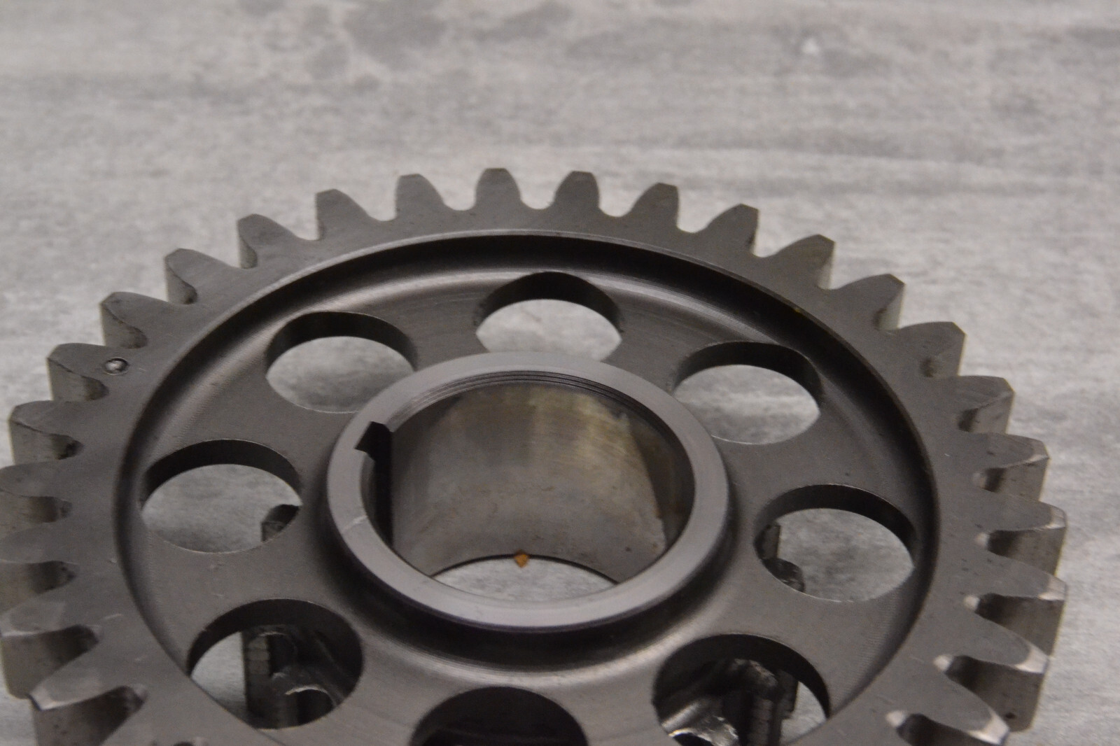 Pignon distribution KTM 250 EXCF SXF 2005-10 77036076100 – Image 6