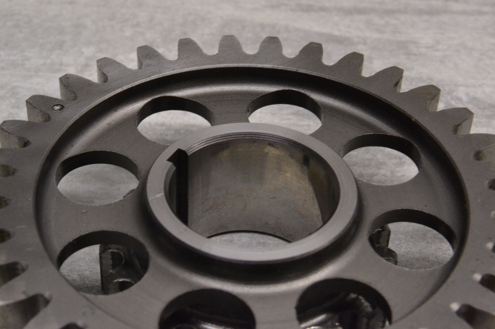 Pignon distribution KTM 250 EXCF SXF 2005-10 77036076100 – Image 7