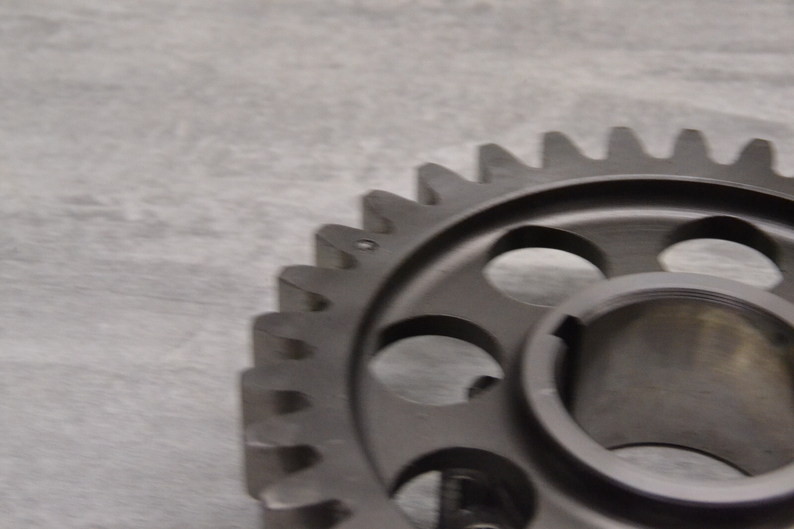 Pignon distribution KTM 250 EXCF SXF 2005-10 77036076100 – Image 8