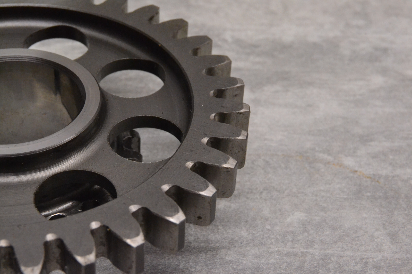 Pignon distribution KTM 250 EXCF SXF 2005-10 77036076100 – Image 9