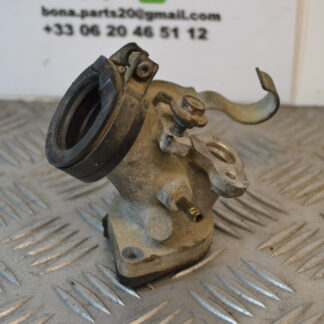 Pipe d'admission Xmax 125 2006-17 Yamaha x max intake pipe mbk x city