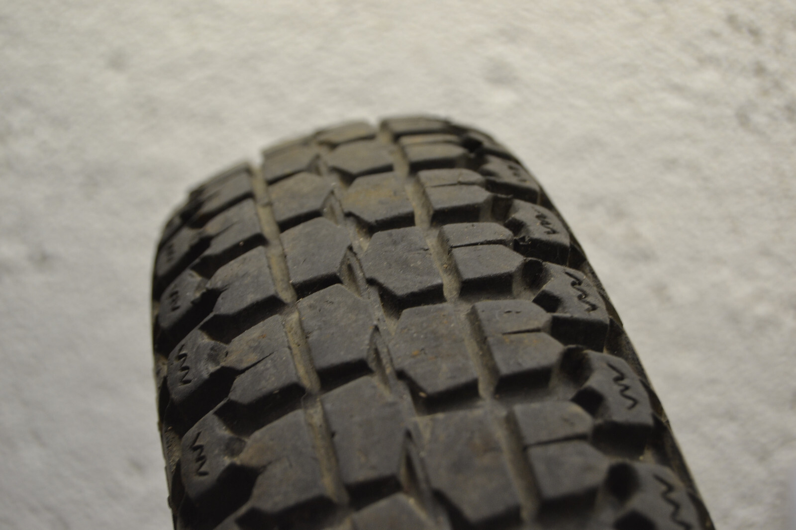 Pneus tyre original Honda Chaly CF50 4.00-10 – Image 11