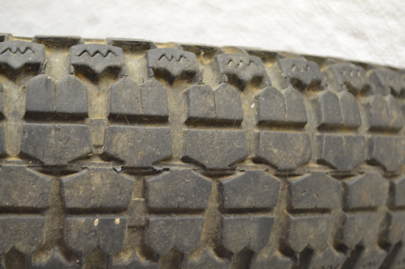 Pneus tyre original Honda Chaly CF50 4.00-10 – Image 13