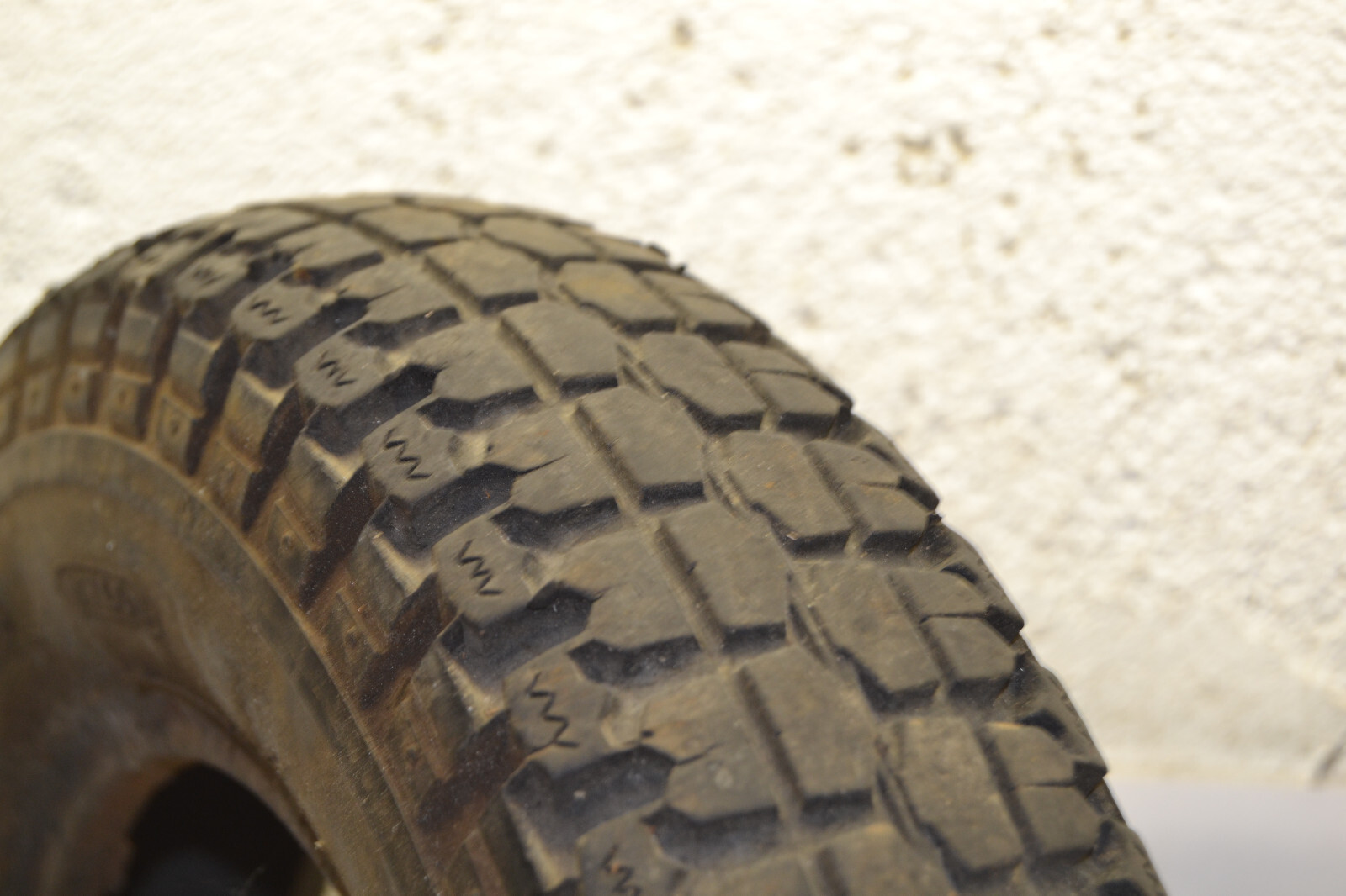 Pneus tyre original Honda Chaly CF50 4.00-10 – Image 9