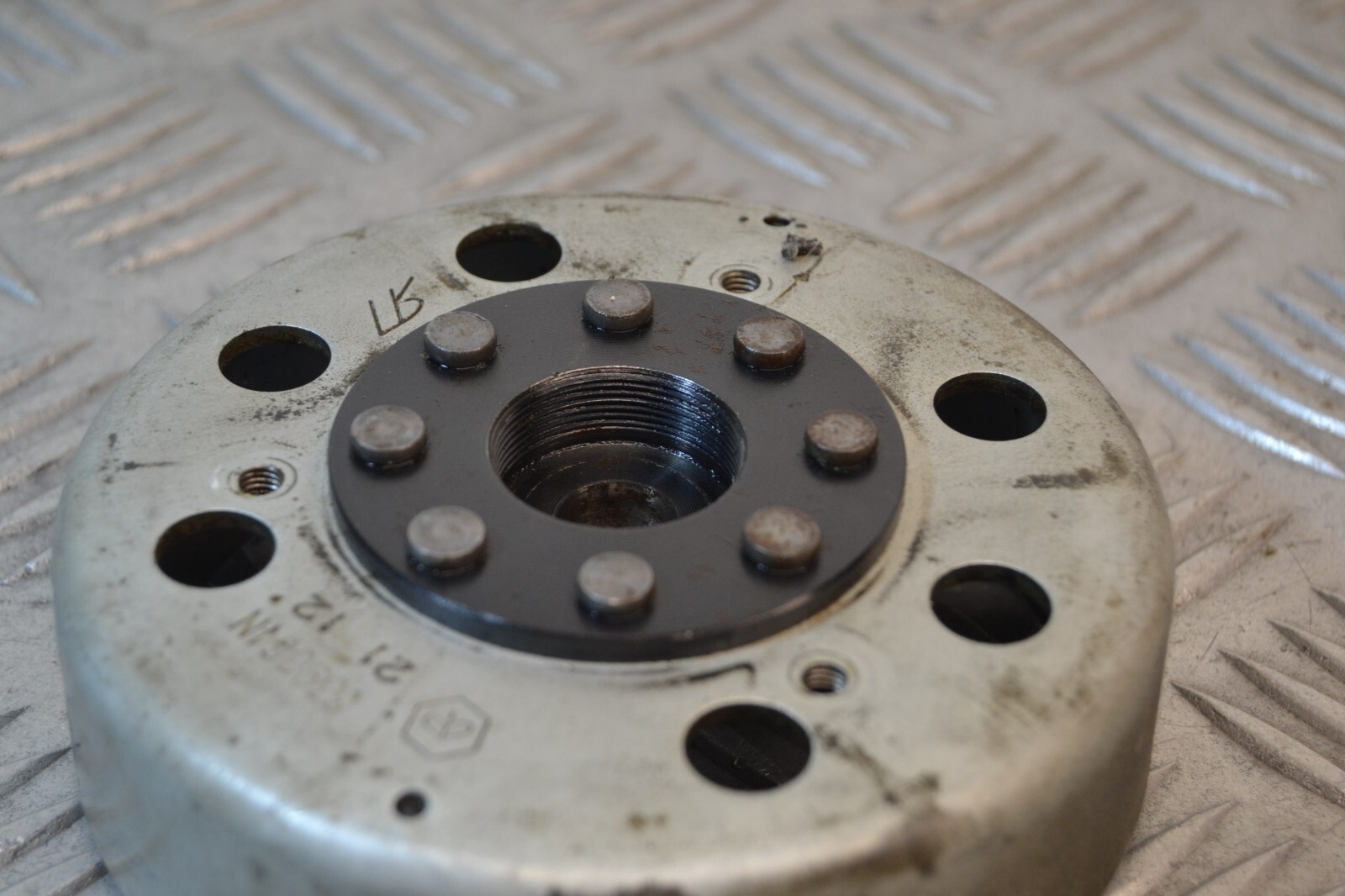 Rotor allumage Piaggio Zip 50 2T ignition – Image 3