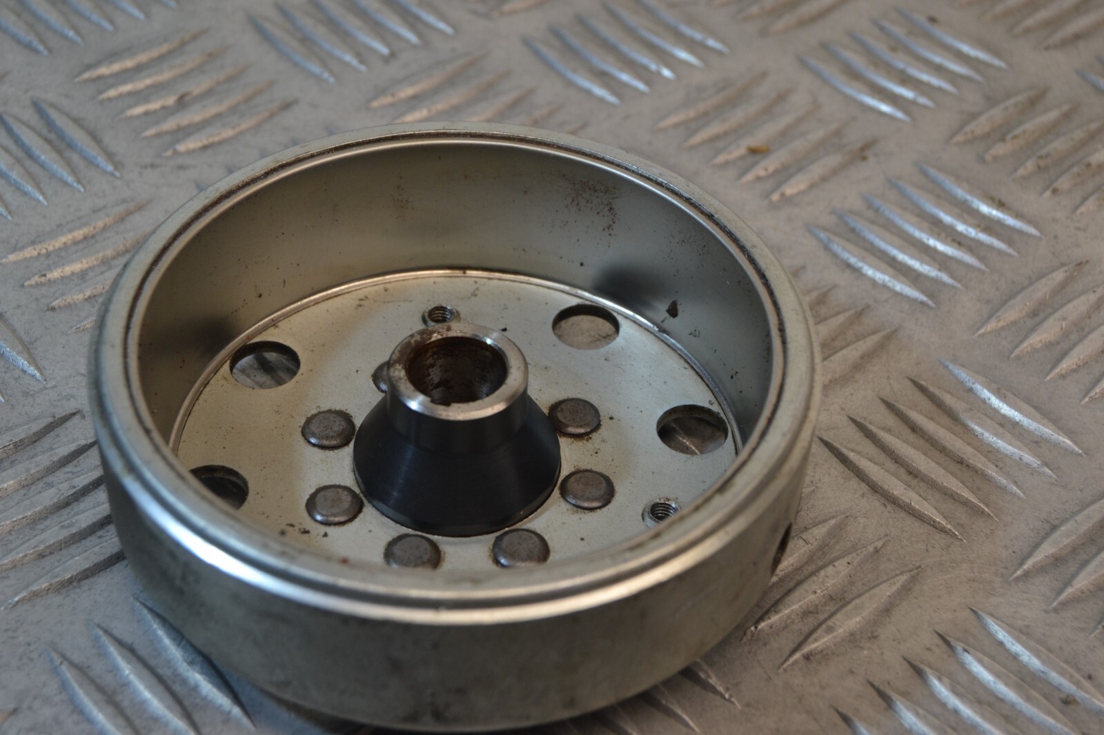 Rotor allumage Piaggio Zip 50 2T ignition – Image 5