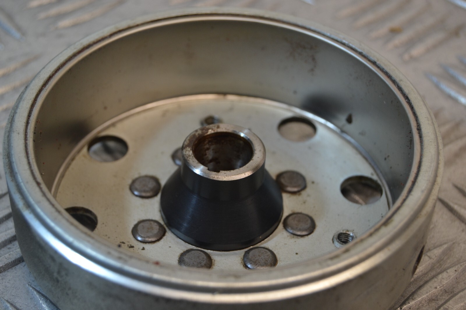 Rotor allumage Piaggio Zip 50 2T ignition – Image 6