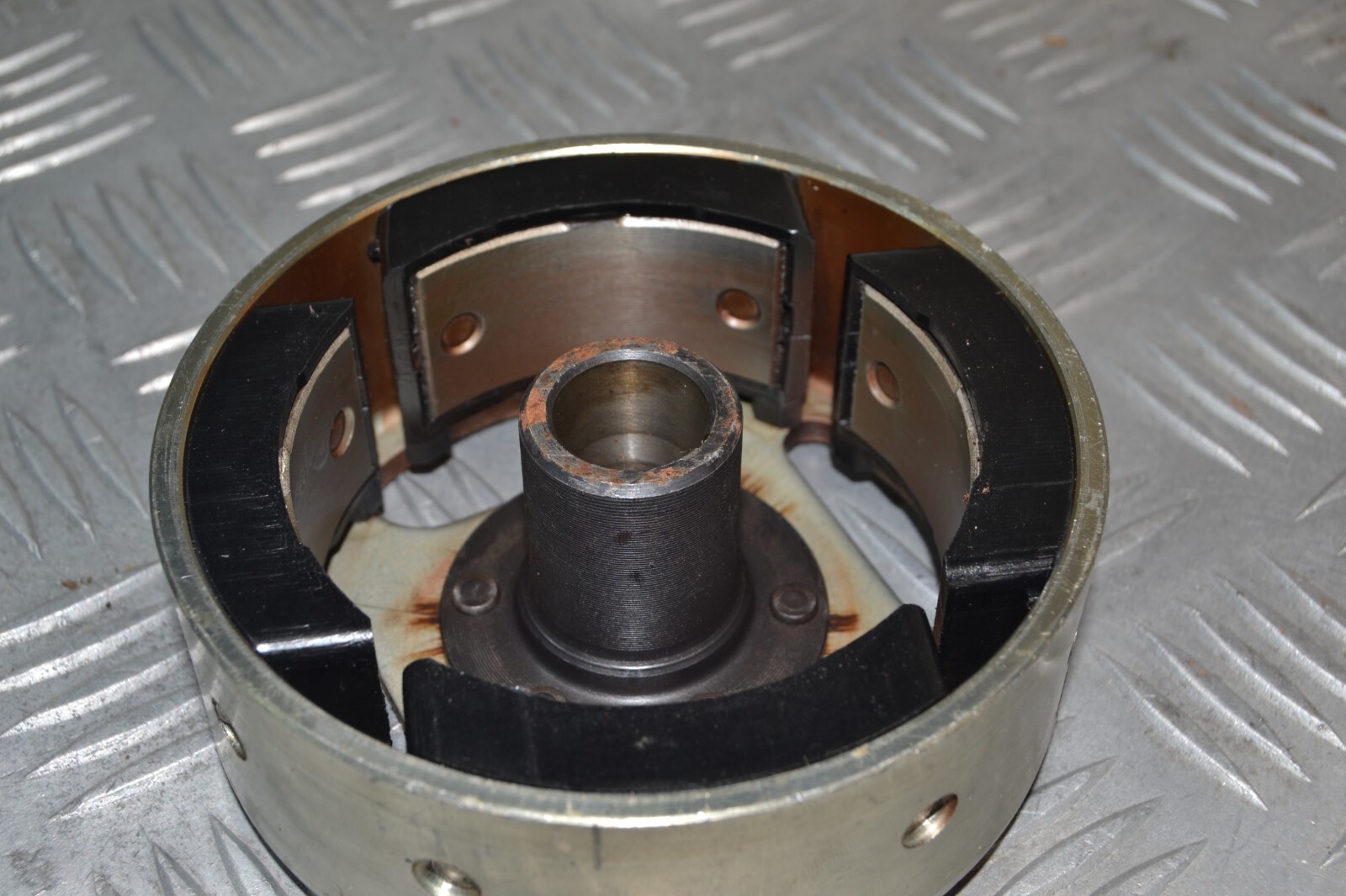 Rotor allumage Yamaha DTLC 10V 1982-87 ignition flywheel – Image 4