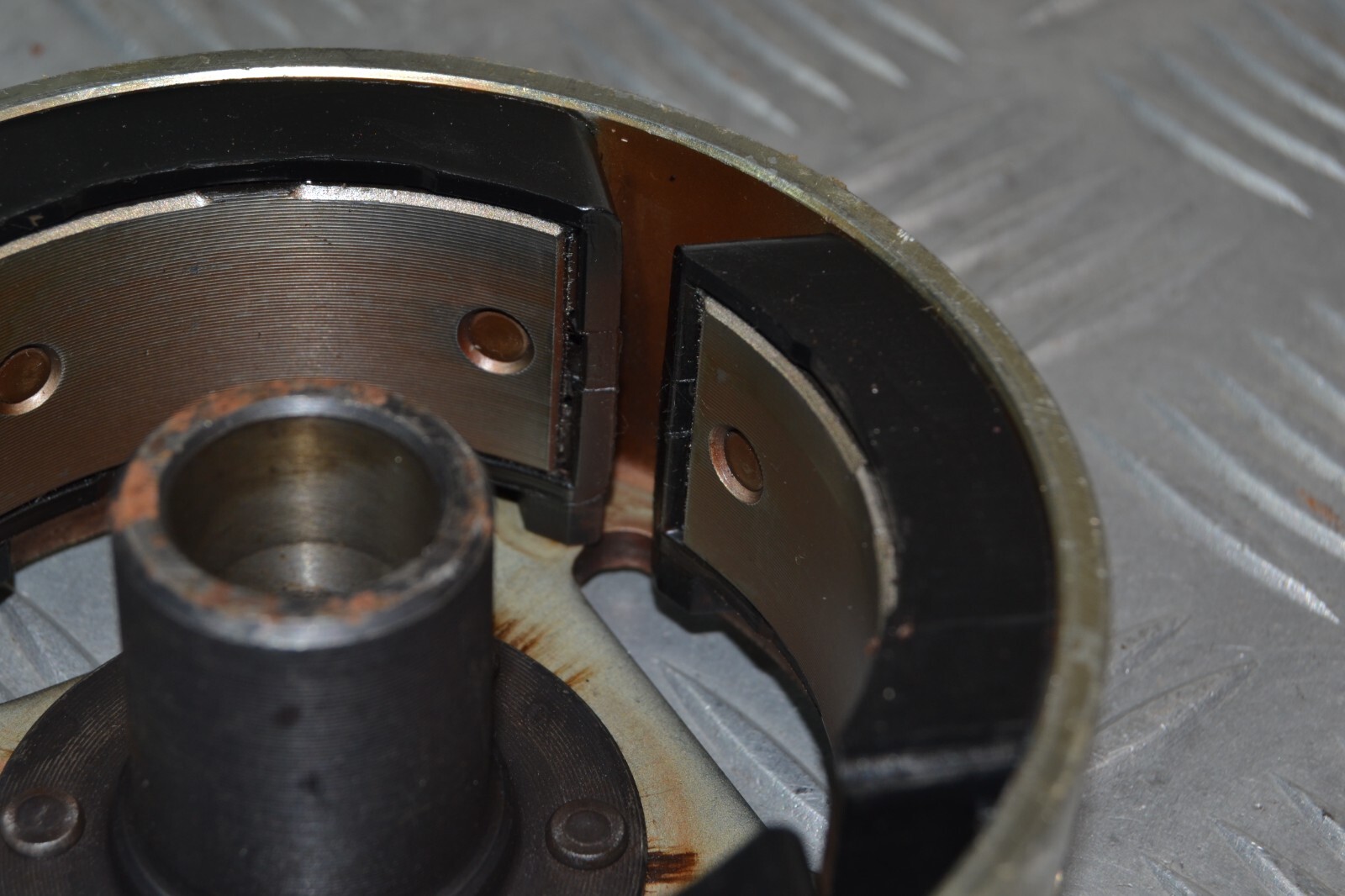 Rotor allumage Yamaha DTLC 10V 1982-87 ignition flywheel – Image 5