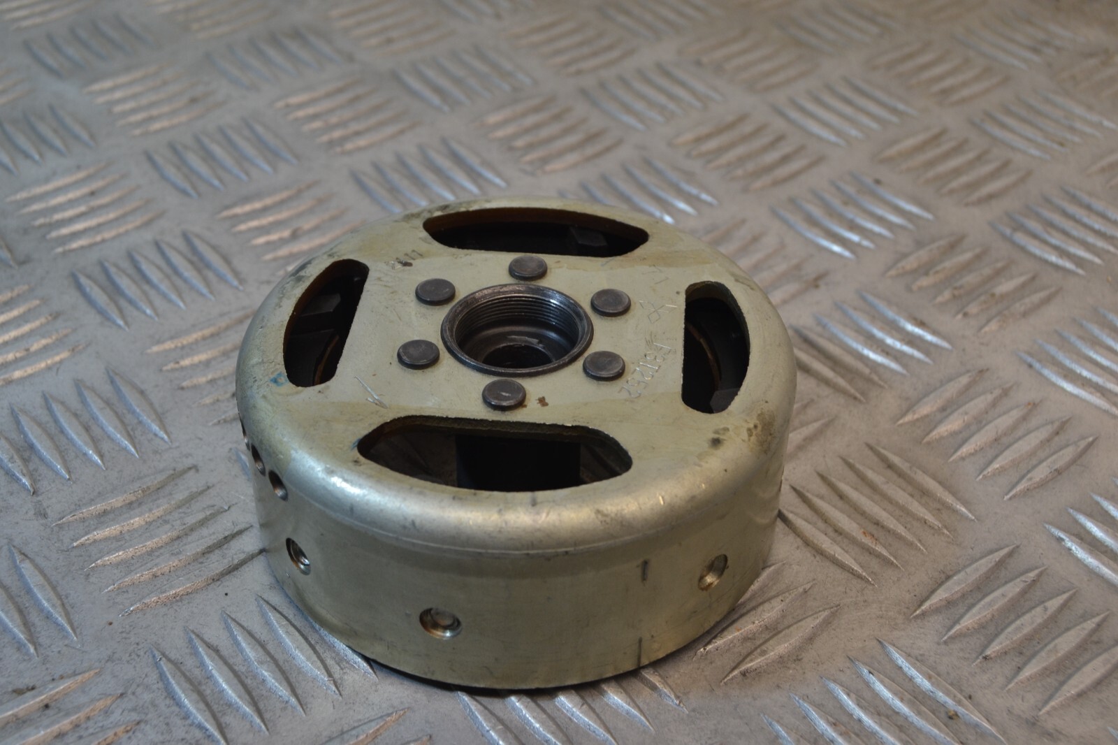 Rotor allumage Yamaha DTLC 10V 1982-87 ignition flywheel