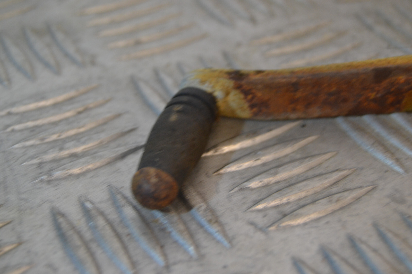 Selecteur vitesse Suzuki 125 GT X4 1980-84 shifter – Image 3