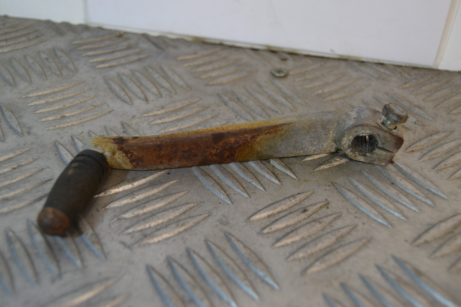 Selecteur vitesse Suzuki 125 GT X4 1980-84 shifter