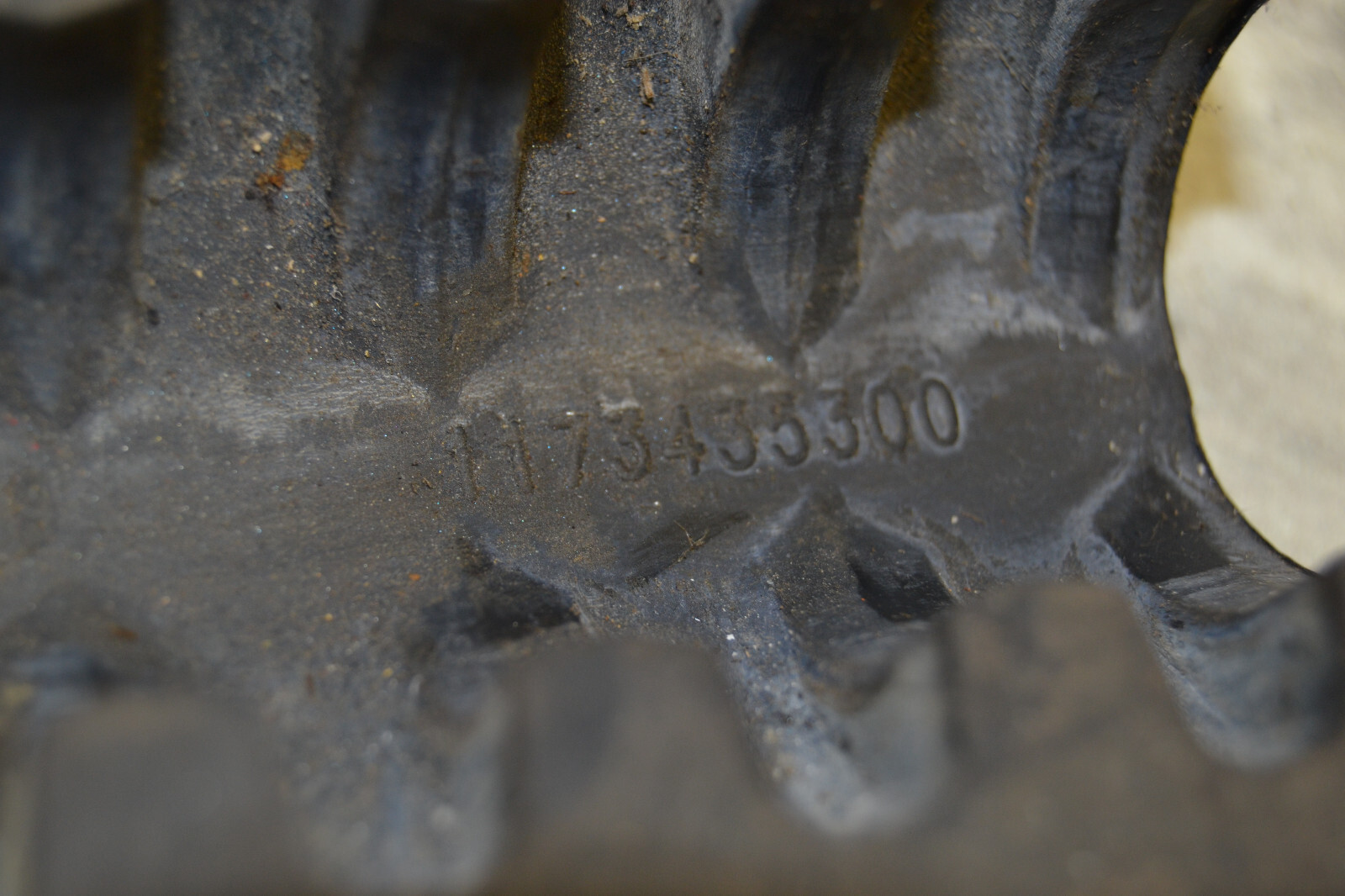 Silent bloc moteur Peugeot Ludix 50 2T – Image 4