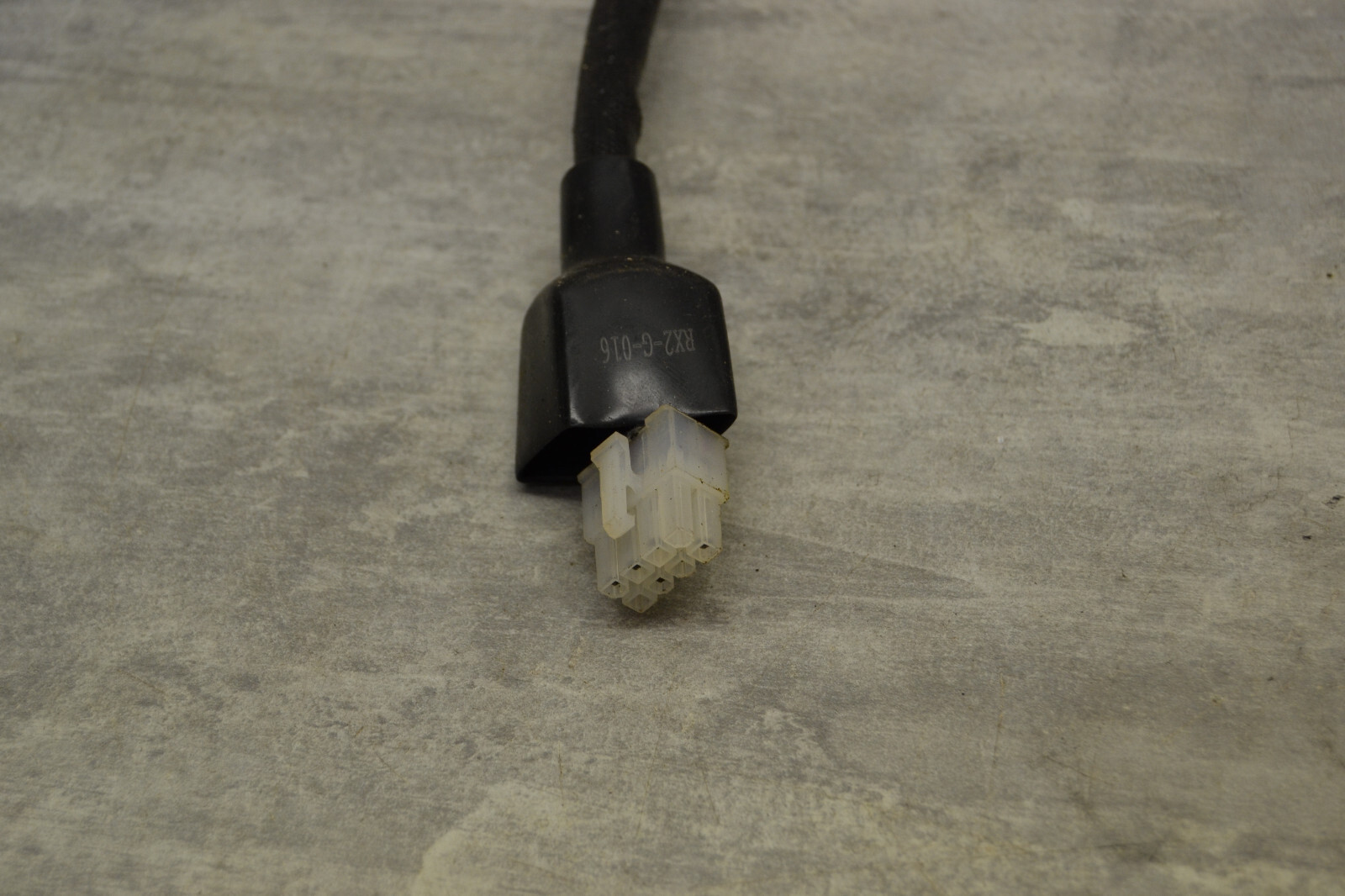 Sous faisceau Dax 50 Injection Bullit EFI mini 4 temps – Image 3