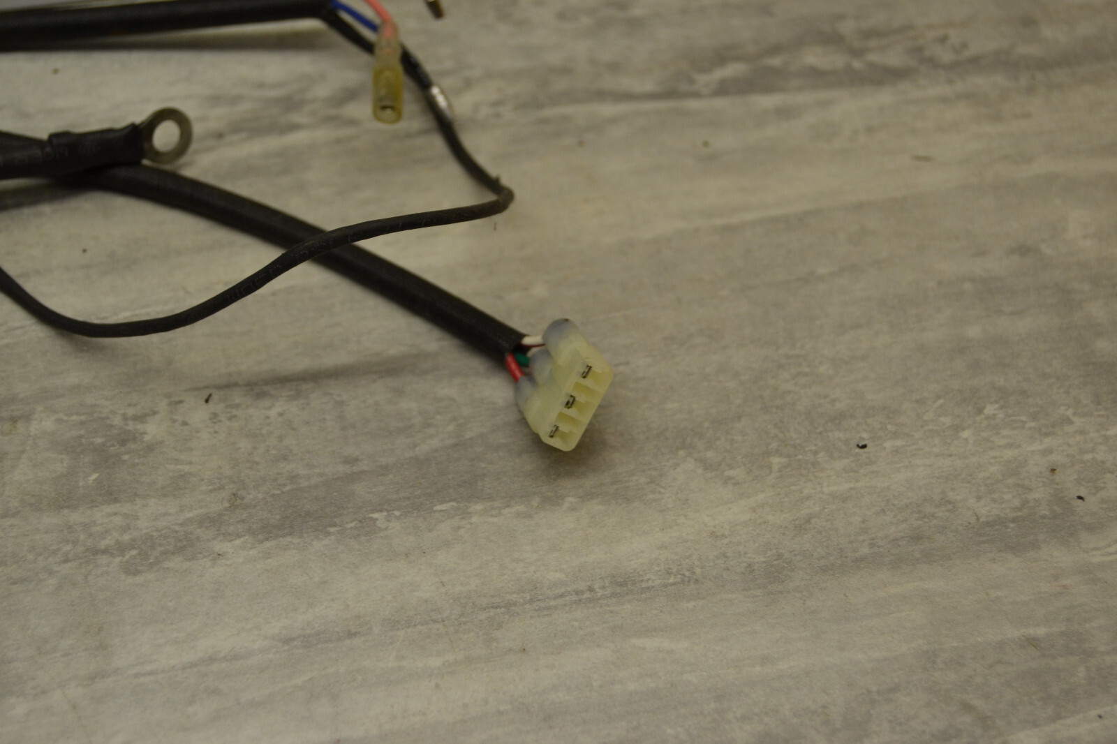 Sous faisceau Dax 50 Injection Bullit EFI mini 4 temps – Image 5