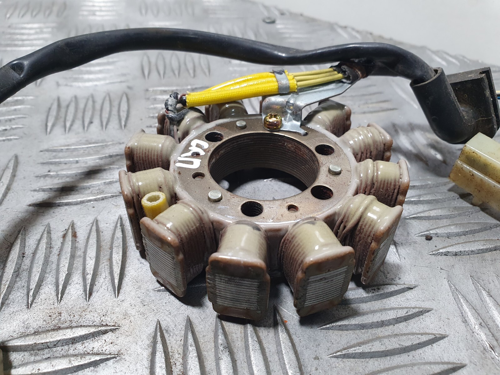 Stator allumage ignition Honda 125 CRM JD13 1997-99 – Image 4