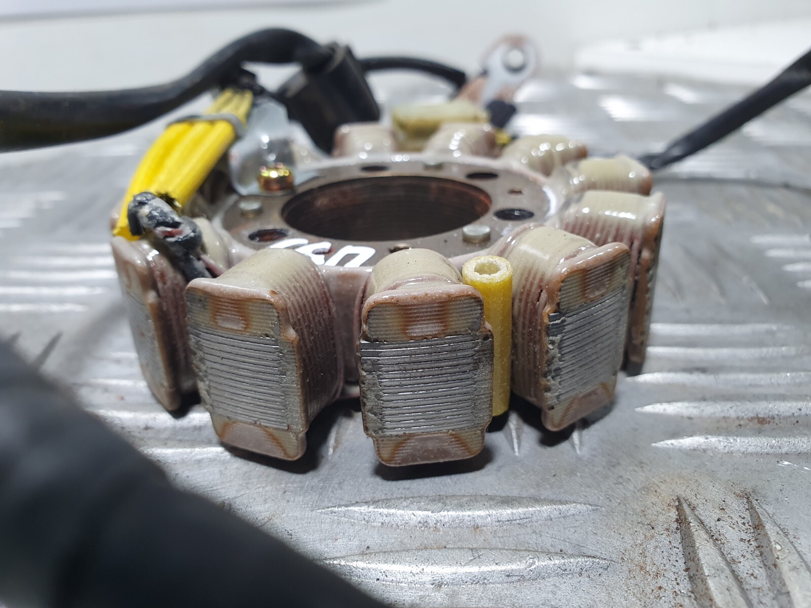 Stator allumage ignition Honda 125 CRM JD13 1997-99 – Image 5