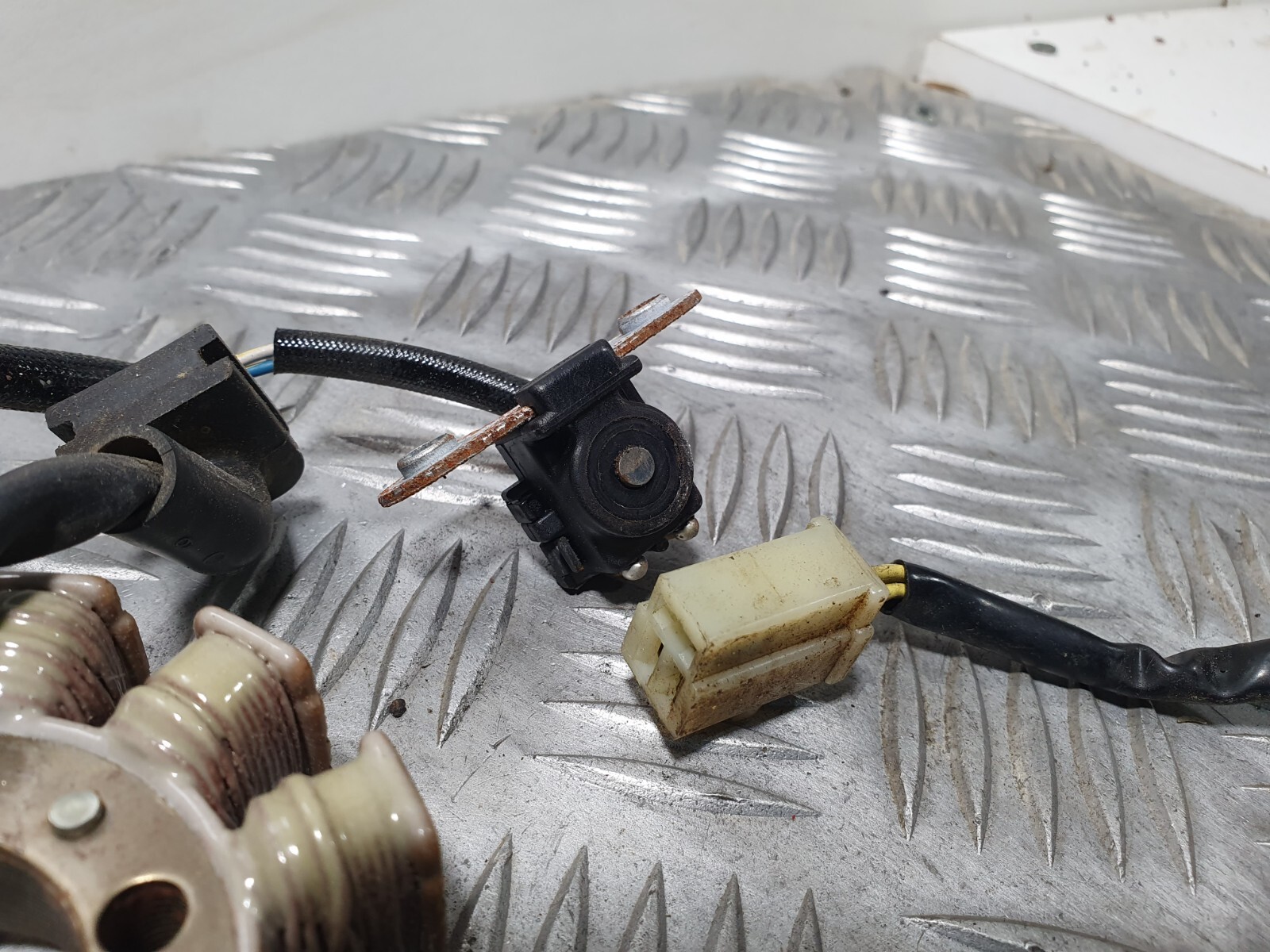 Stator allumage ignition Honda 125 CRM JD13 1997-99 – Image 6