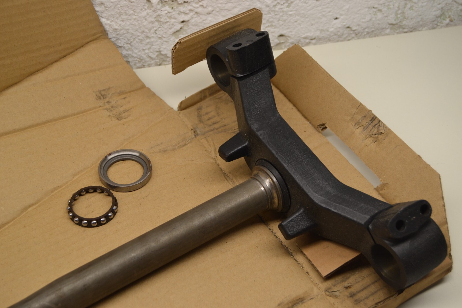 Té de fourche Yamaha majesty 125 150 MBK Skyliner 2002 – Image 3