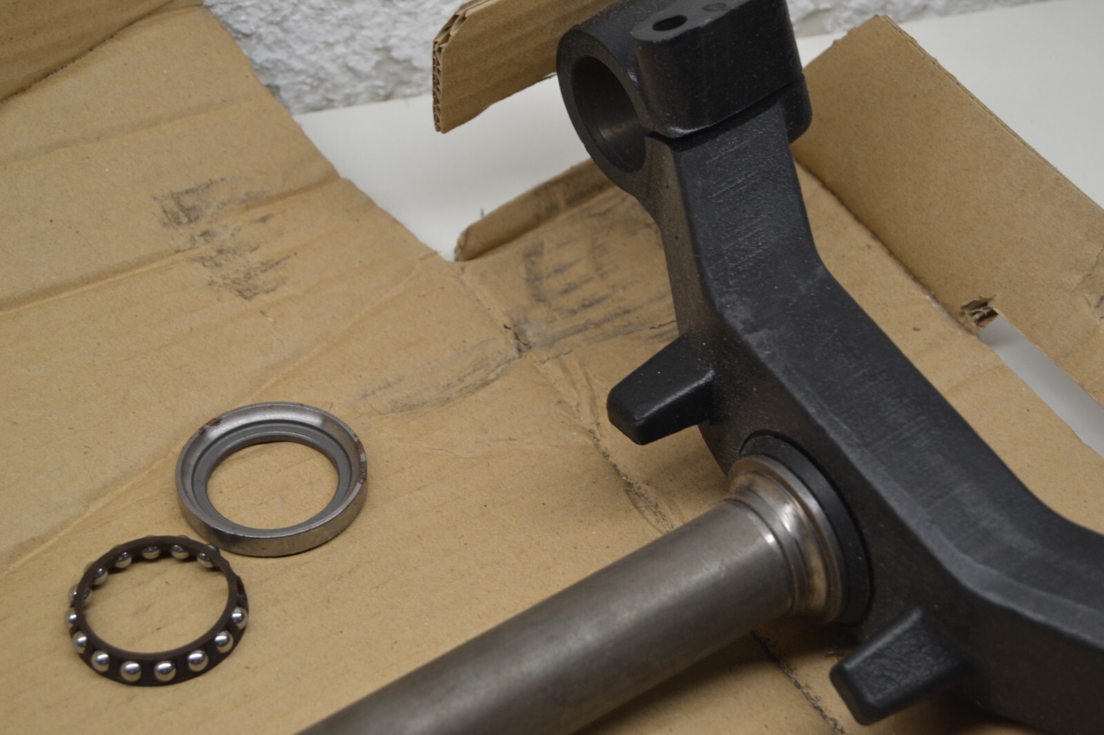 Té de fourche Yamaha majesty 125 150 MBK Skyliner 2002 – Image 5