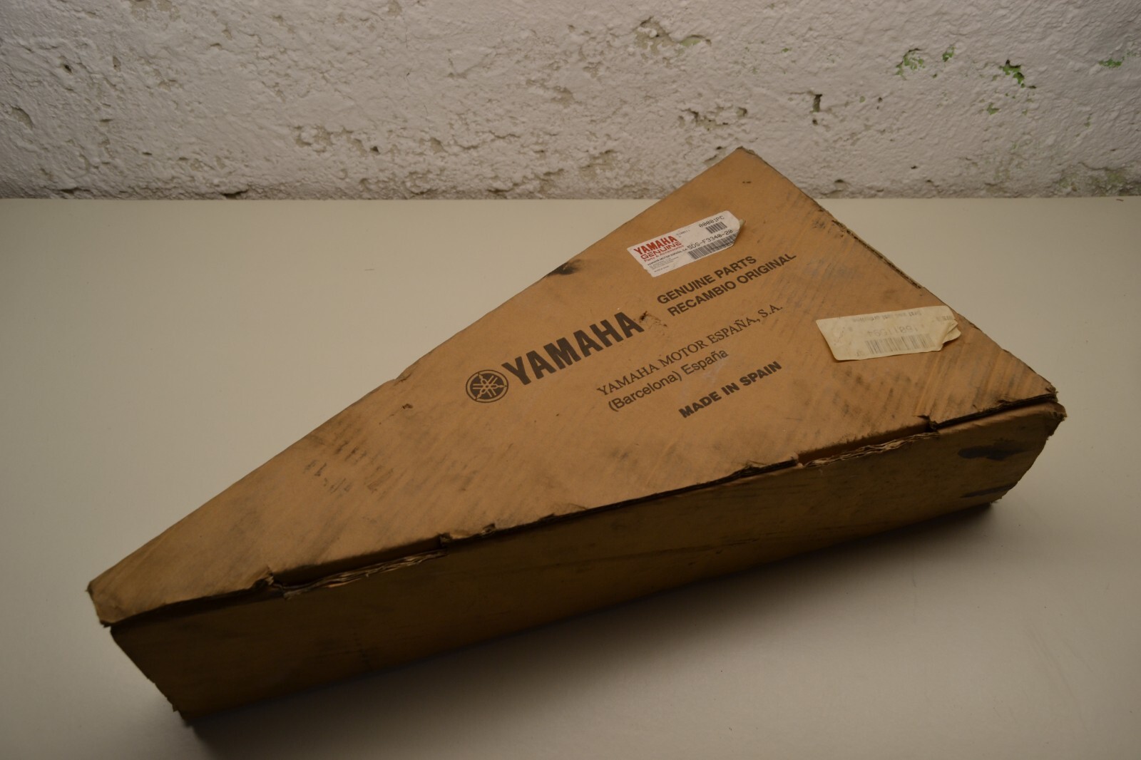 Té de fourche Yamaha majesty 125 150 MBK Skyliner 2002 – Image 10