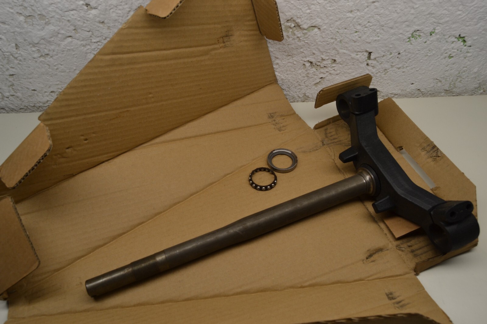 Té de fourche Yamaha majesty 125 150 MBK Skyliner 2002