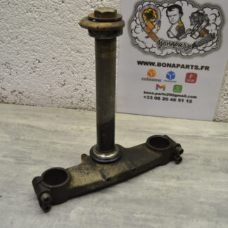 Té de fourche inferieur Kawasaki Z 400 J 1980 KZ400-J1 kz stem clamp piastra