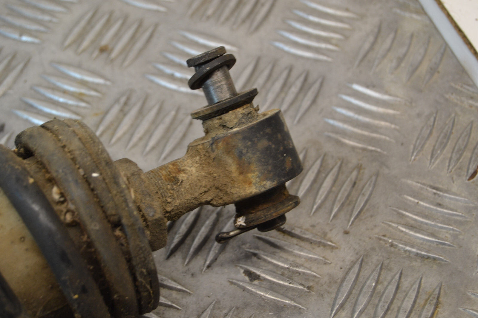 amortisseur Yamaha 125 DTLC 10V rear shock – Image 11