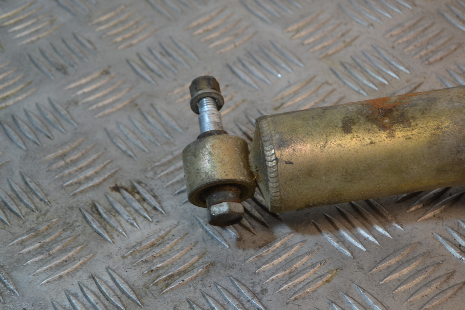 amortisseur Yamaha 125 DTLC 10V rear shock – Image 3