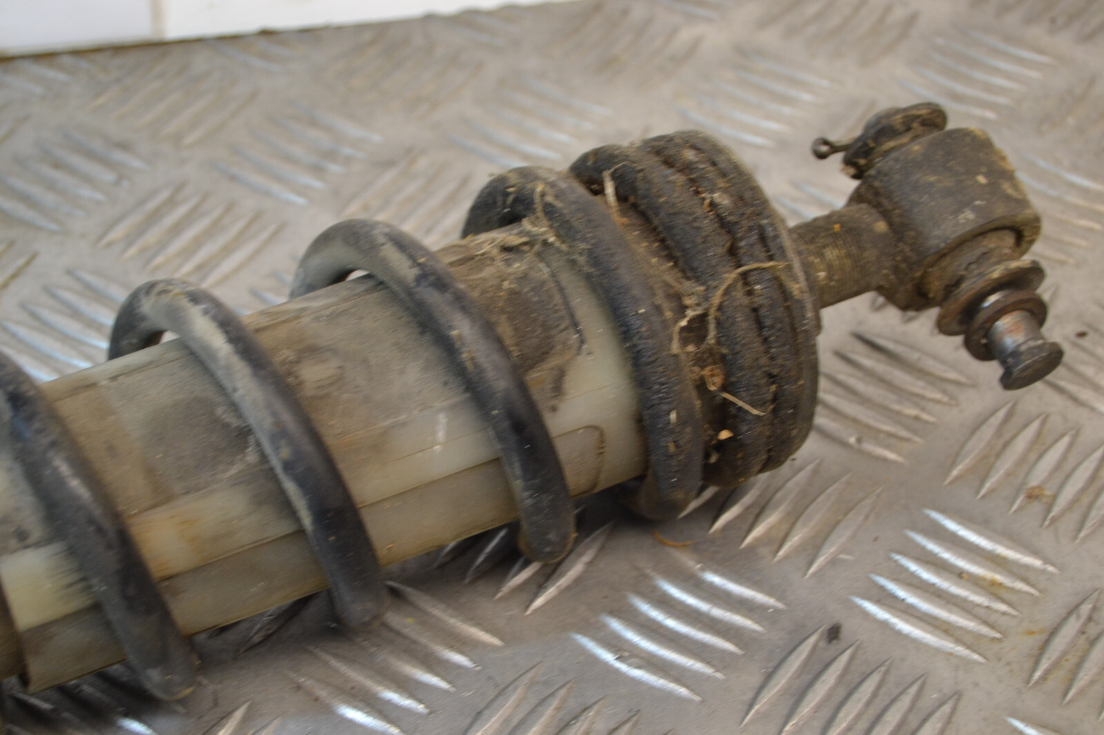 amortisseur Yamaha 125 DTLC 10V rear shock – Image 6