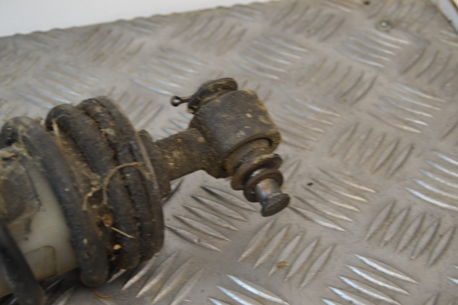 amortisseur Yamaha 125 DTLC 10V rear shock – Image 7