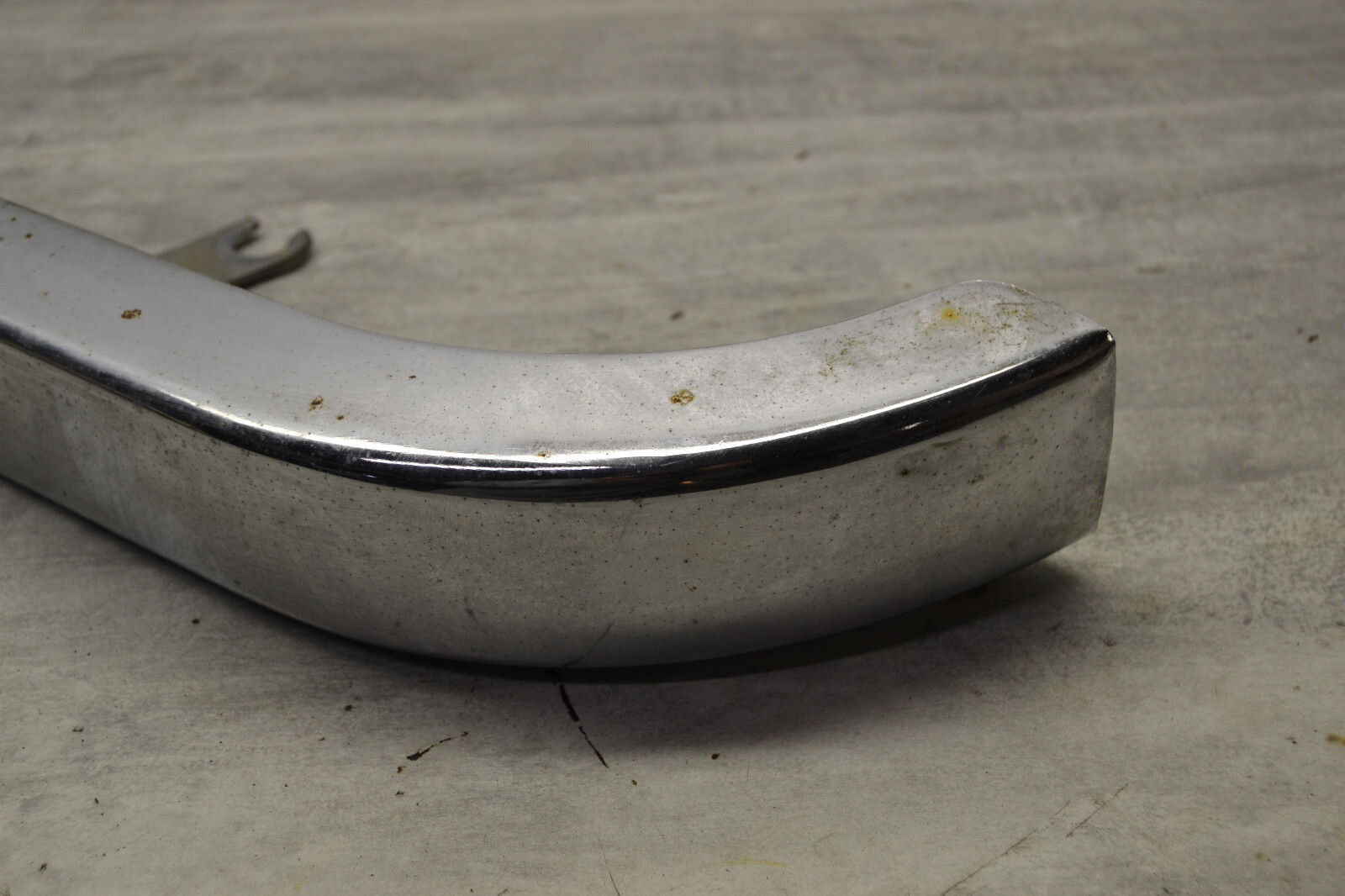 carter protège chaine Suzuki 650 LS Savage chain guard – Image 11