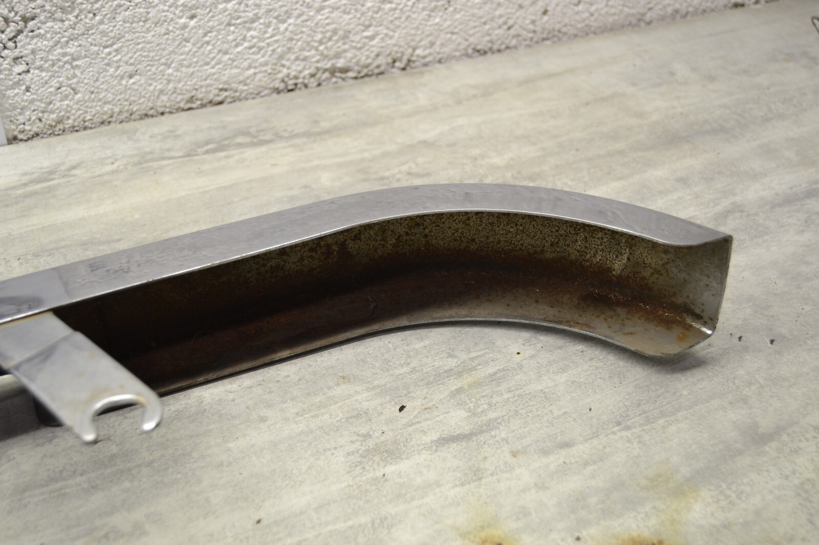 carter protège chaine Suzuki 650 LS Savage chain guard – Image 12