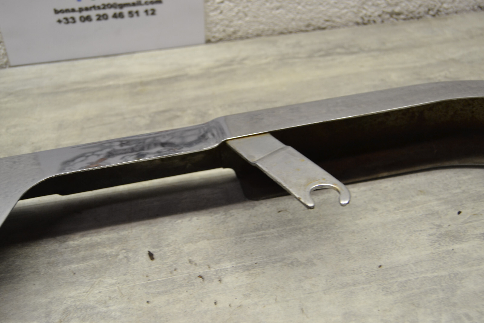 carter protège chaine Suzuki 650 LS Savage chain guard – Image 13