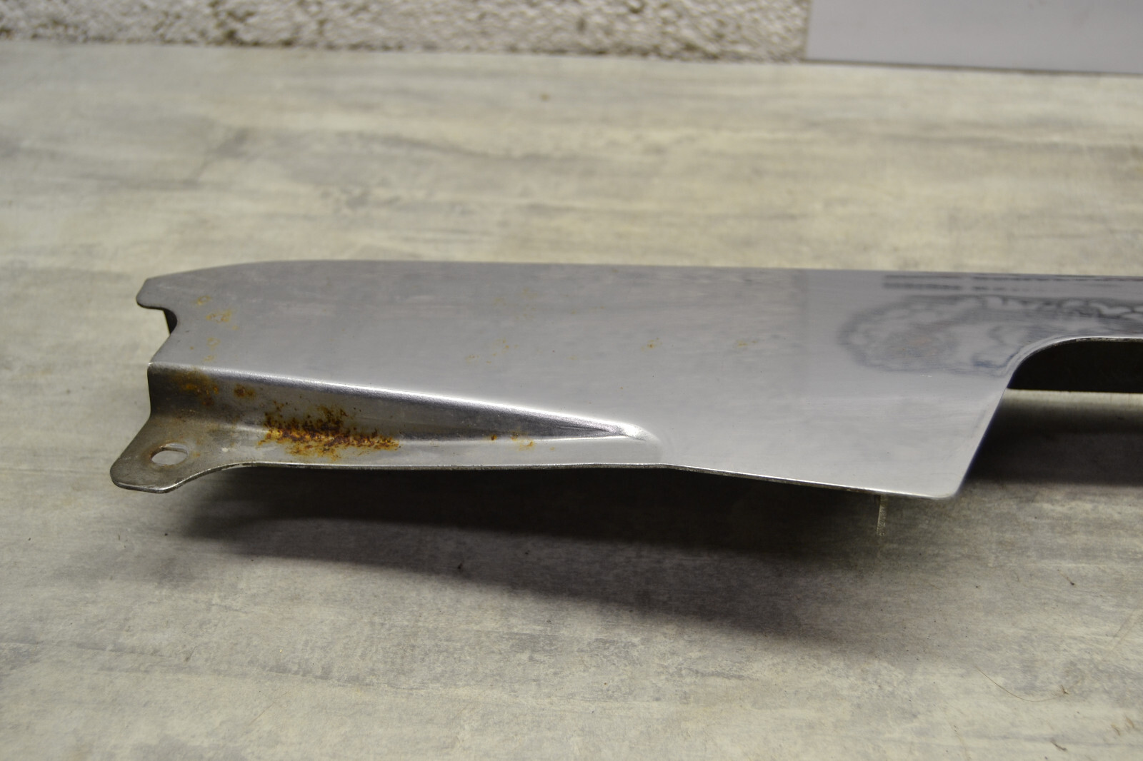 carter protège chaine Suzuki 650 LS Savage chain guard – Image 14