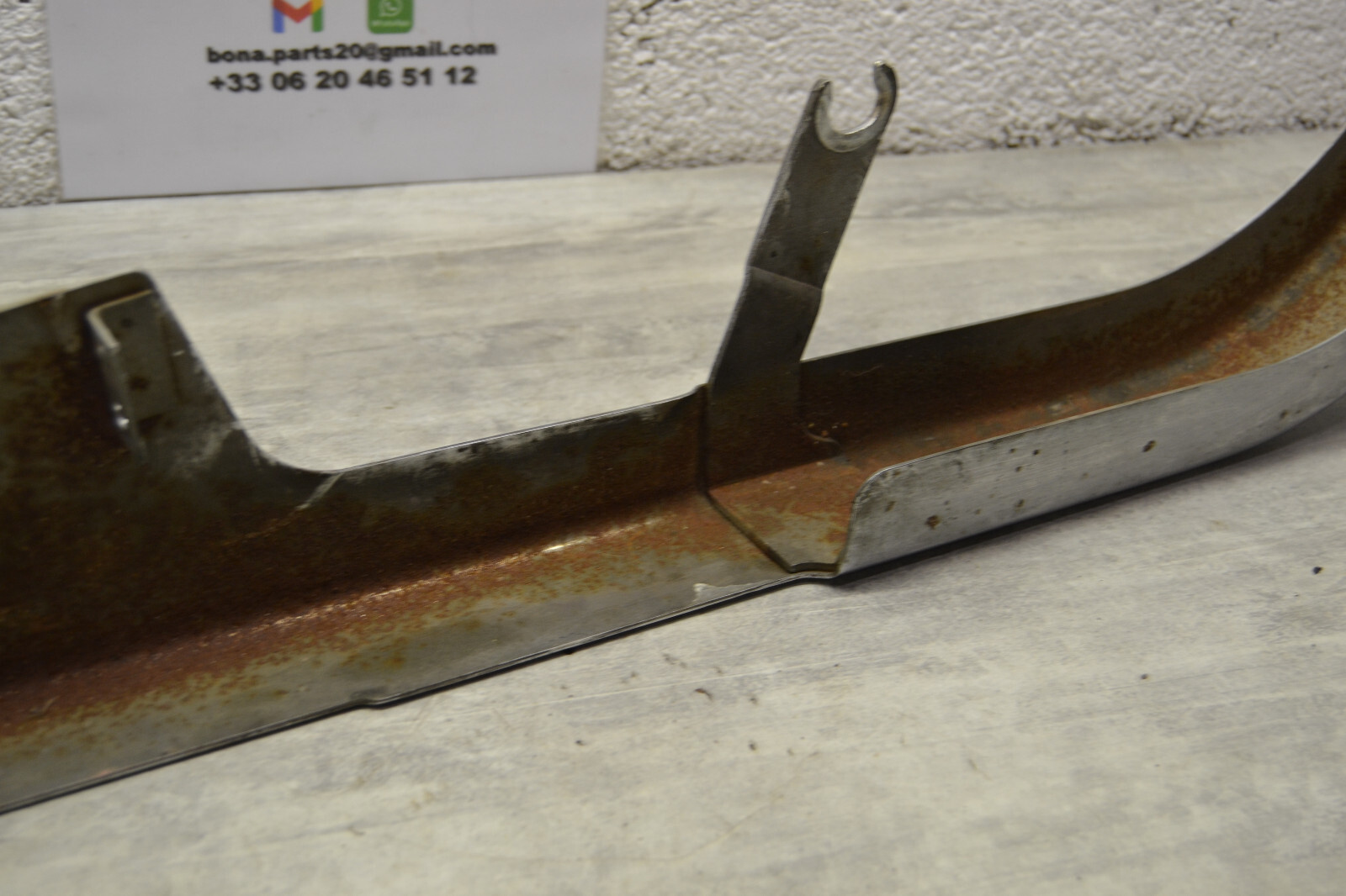 carter protège chaine Suzuki 650 LS Savage chain guard – Image 16